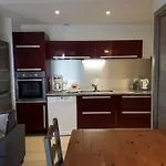 Апартаменты Chez Linat - Paisible Avec Jardin Et Vue Валлорис