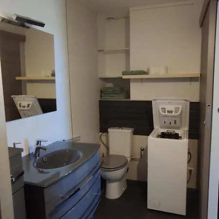 Chez Linat - Paisible Avec Jardin Et Vue Apartamento *