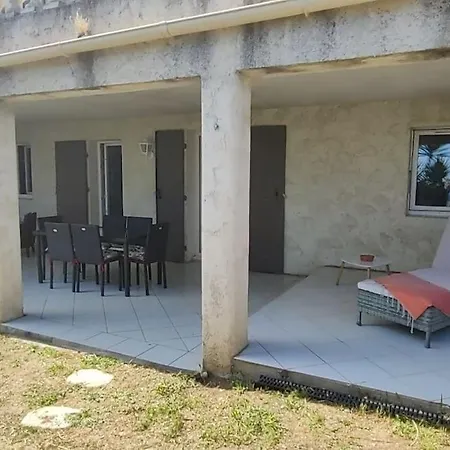 Апартаменты Chez Linat - Paisible Avec Jardin Et Vue *