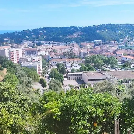 Chez Linat - Paisible Avec Jardin Et Vue